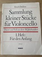 66 einfache stücke für 2 Celli