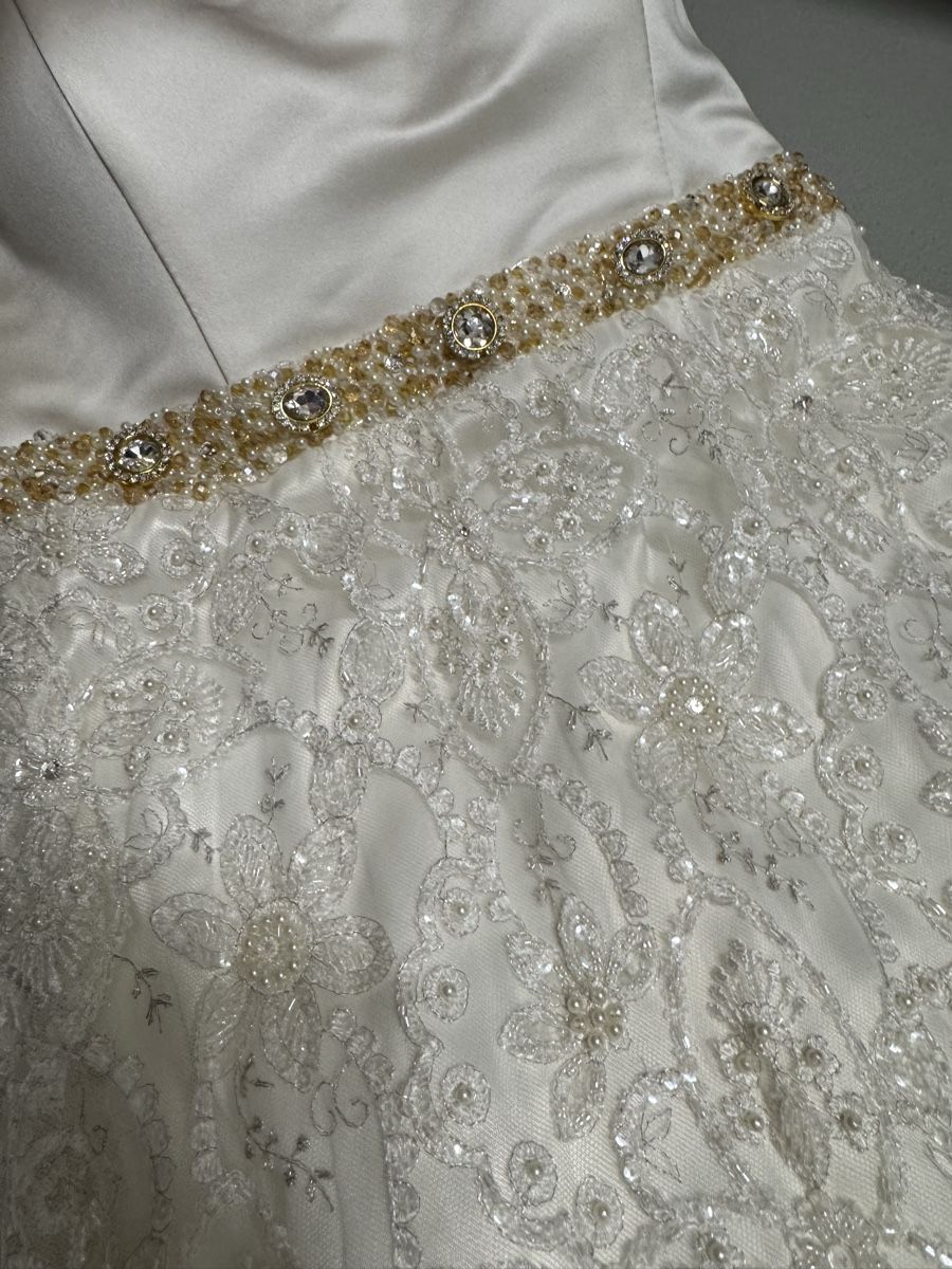 Kleider: Abendkleid/ Brautkleid – Gebraucht aus Reinach AG von MineD 3