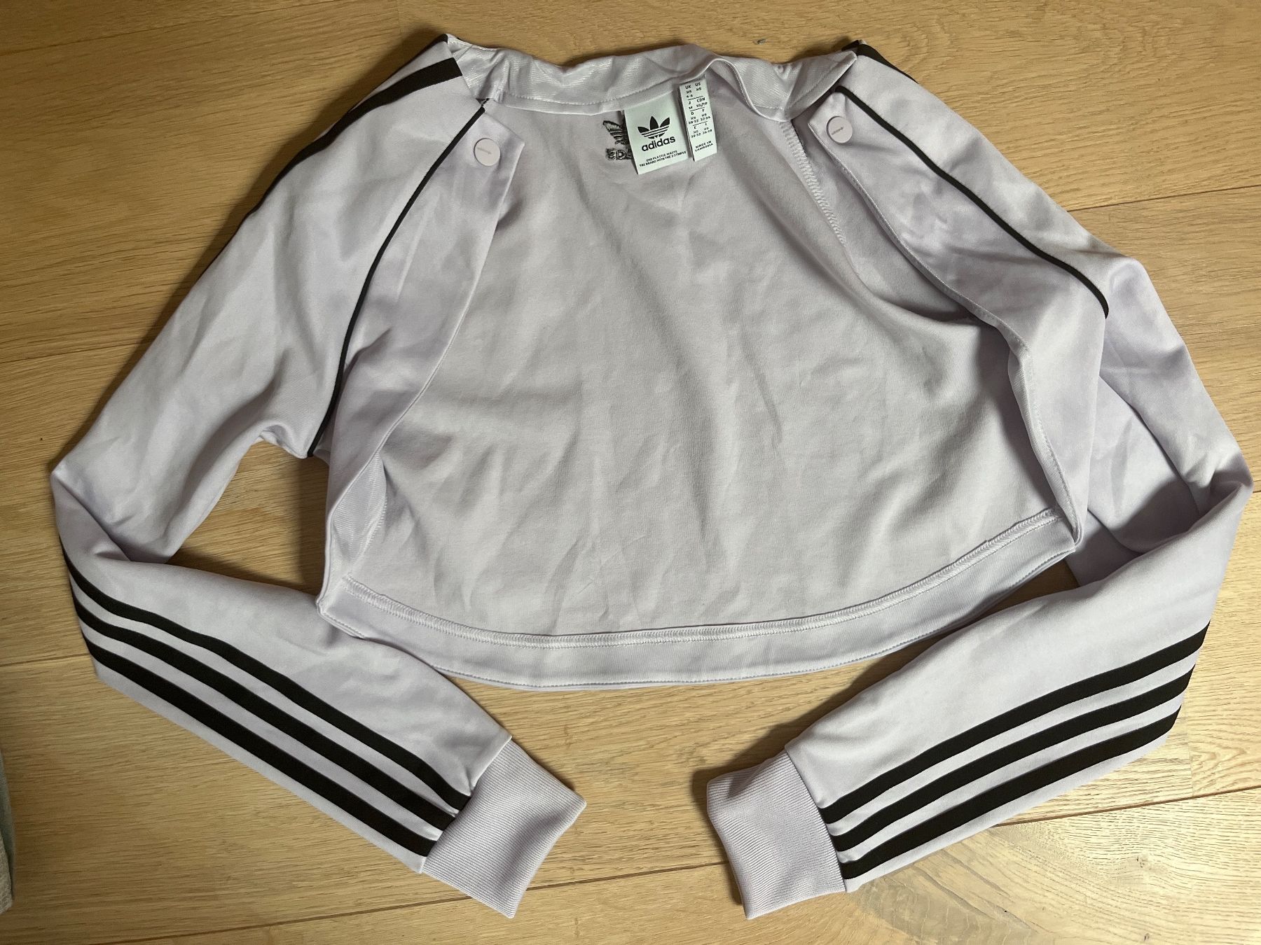 Adidas Giacche & Cappotti: Adidas Trainingsjacke (Zweiteiler) – Usato da Wettswil venduto da Autodelta 2