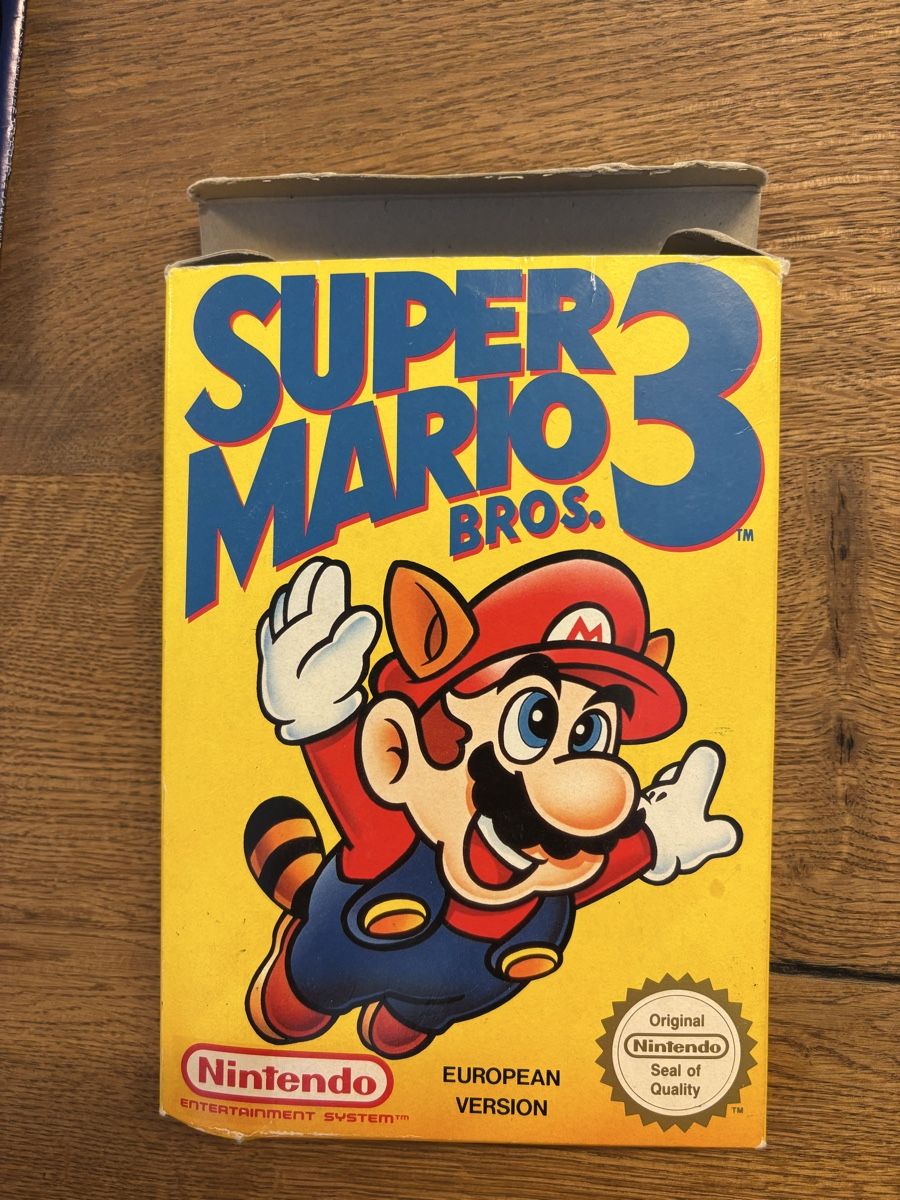 Nintendo Giochi: Nintendo NES Mario Bros 3 super Zustand – Usato da Brütten venduto da Swerman1984 3