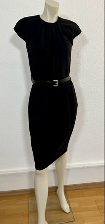 🖤 Dsquared² Etuikleid – Größe 34 EU (40 IT) Schwarz 🖤