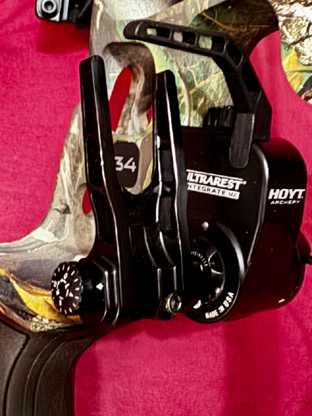Hoyt Tiro con l'arco: Hoyt VTM34 HBX Pro – Nuovo (secondo la descrizione) da Lausanne venduto da Alan_Ford 8