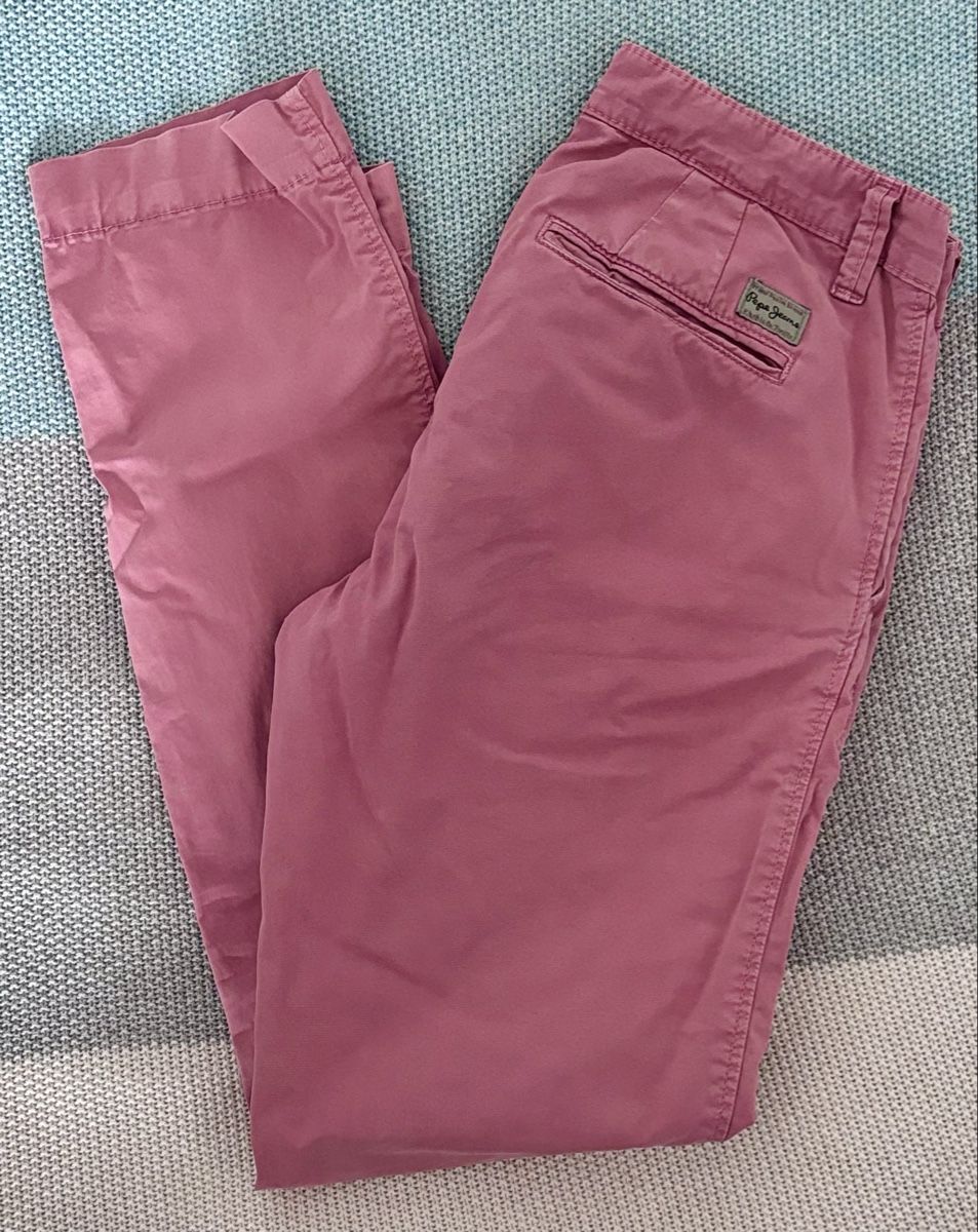 Pepe Jeans Hosen: Chino Hose Pepe Jeans 27/32 – Gebraucht aus Zürich von Ellex