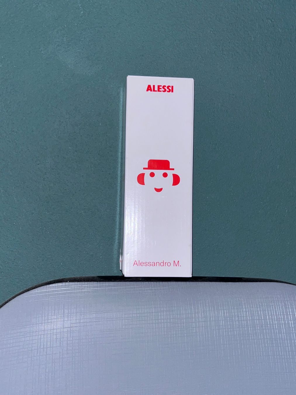 Alessi Flaschenöffner & -verschlüsse: Korkenzieher Alessi – Neu und originalverpackt aus Auslikon von Shelfi 2