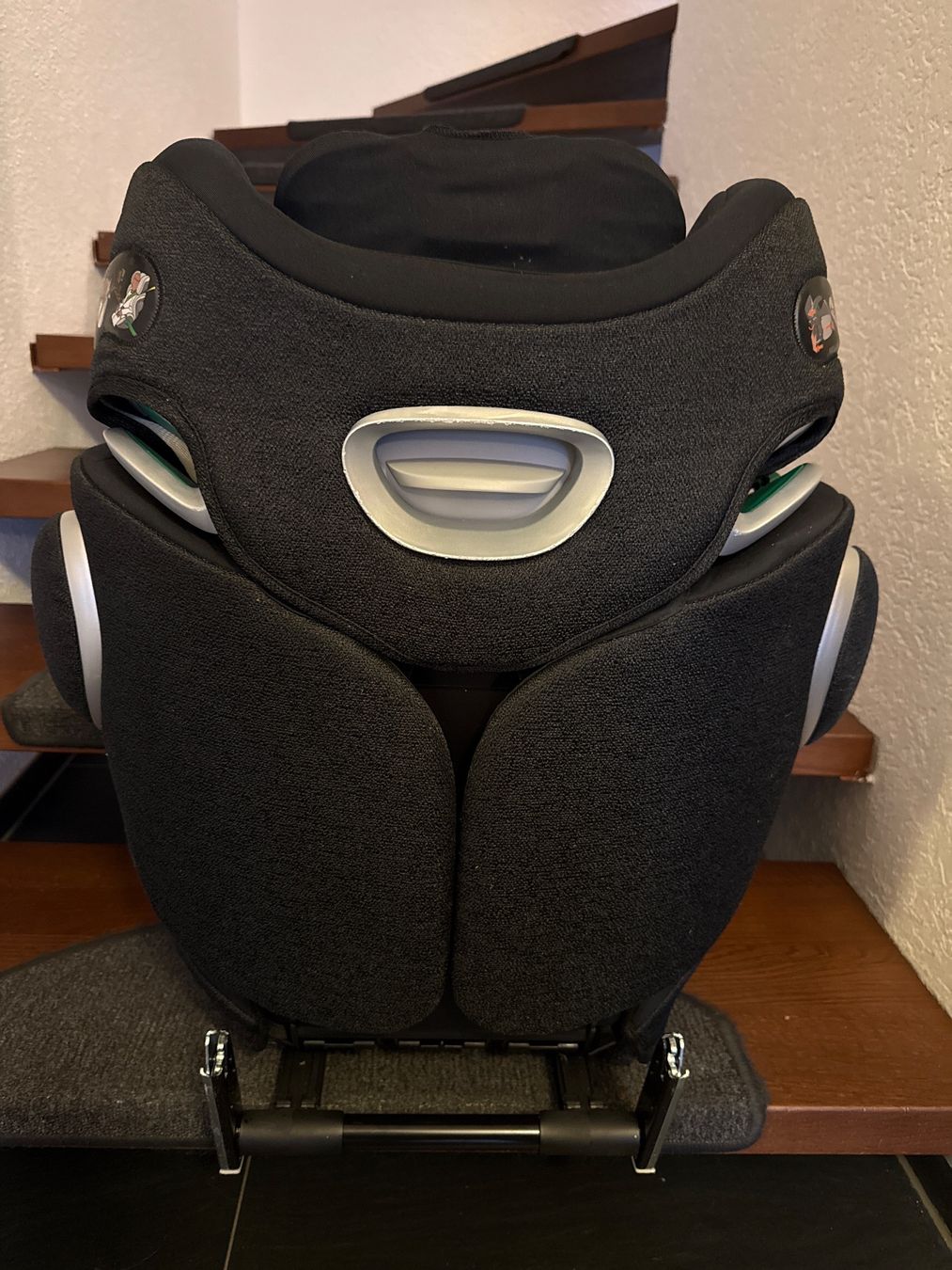 Cybex Sièges auto: Cybex PLATINUM  Solution Z i-FIX Kindersitz – D'occasion à Horw par Edith1981 2
