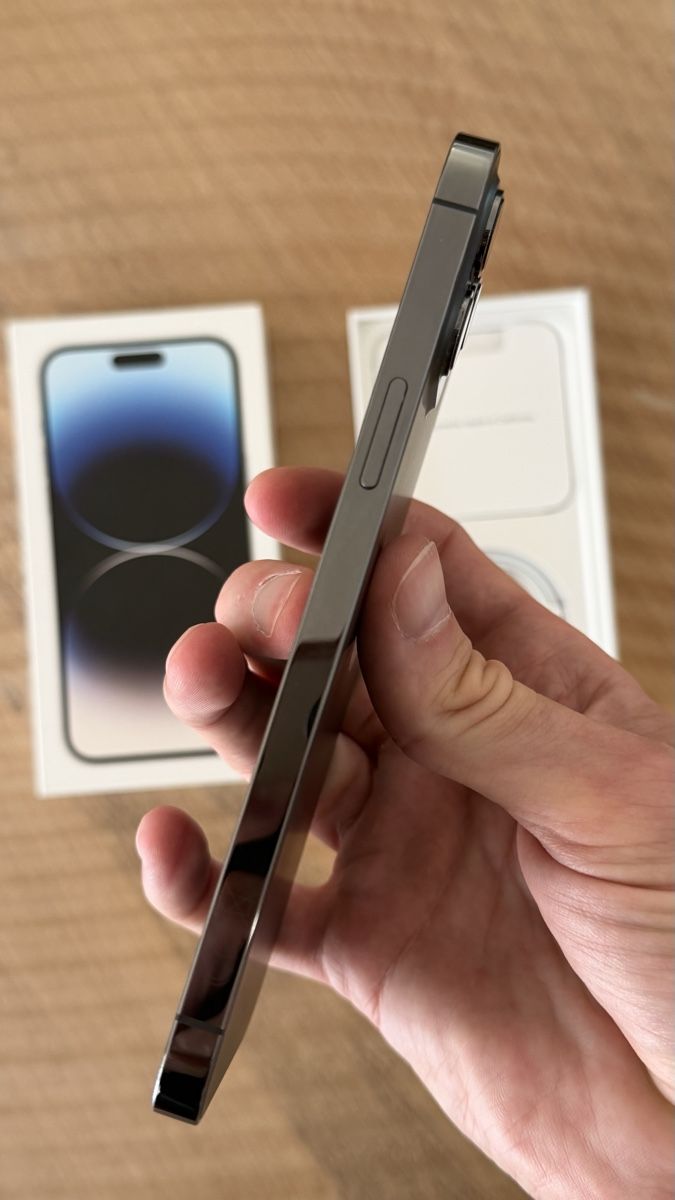 Apple Telefoni cellulari / Smartphones: iPhone 12 Pro Max 512 GB Graphit – makellos – Nuovo (secondo la descrizione) da Zug venduto da wil_tk2l 3