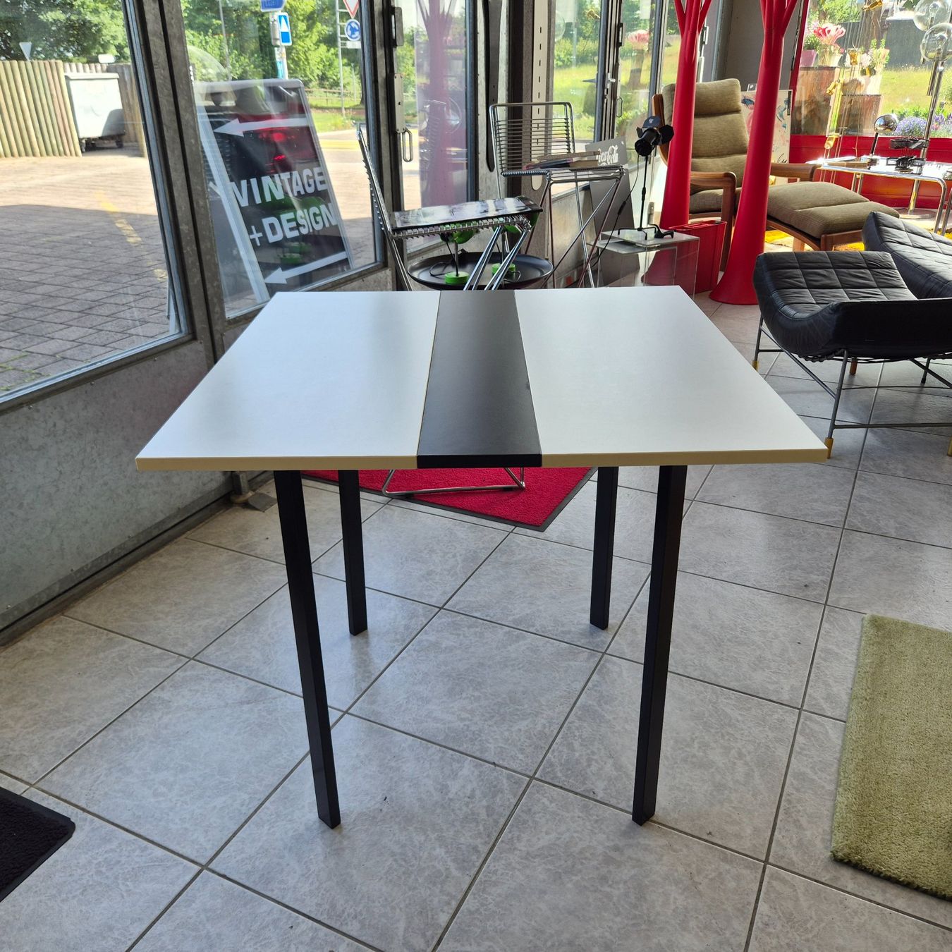 Ikea Tavoli: Ikea 1990 Lakafors Klapptisch Designklassik, Esstisch Tisch – Usato da Nottwil venduto da Wondewa-Shop 2