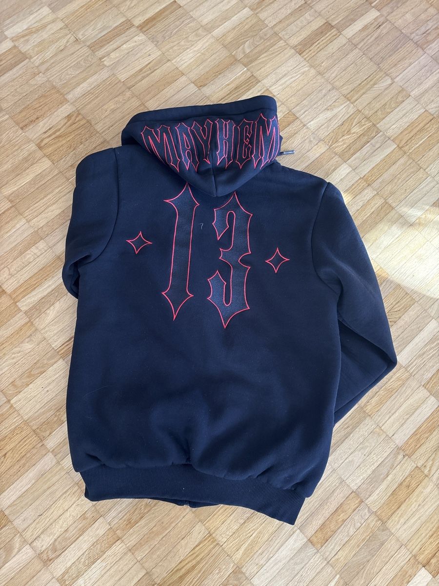 Pullover & Sweatshirts: Mayhem Zip Pullover M – Gebraucht aus Sisseln AG von Gommibaerli87 1