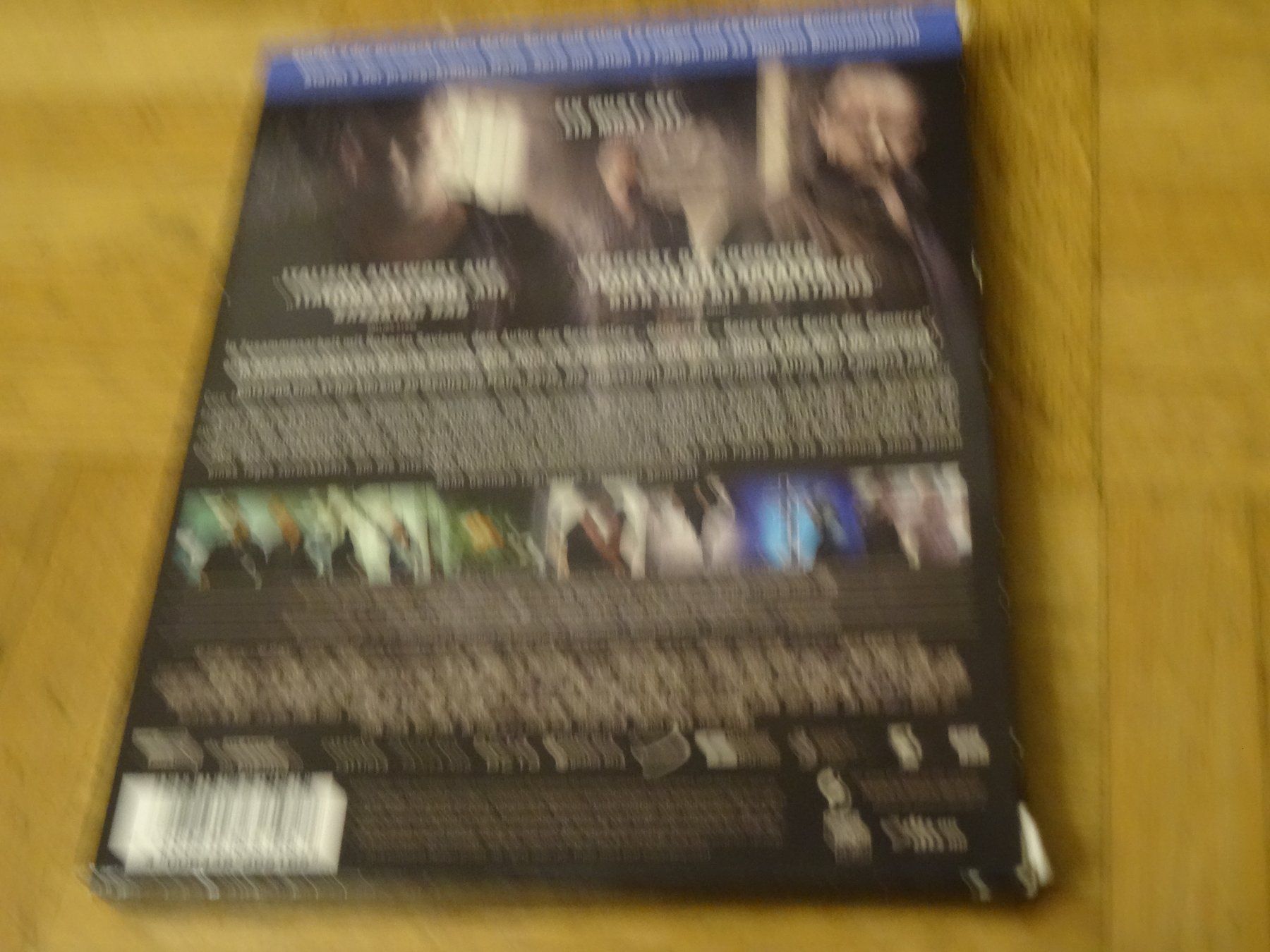 Tutti i DVDs: Gomorrha Staffel 2 Blu-ray – Usato da Olten venduto da Disc-Verkauf 1