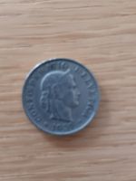 20 Rappen Münze 1939