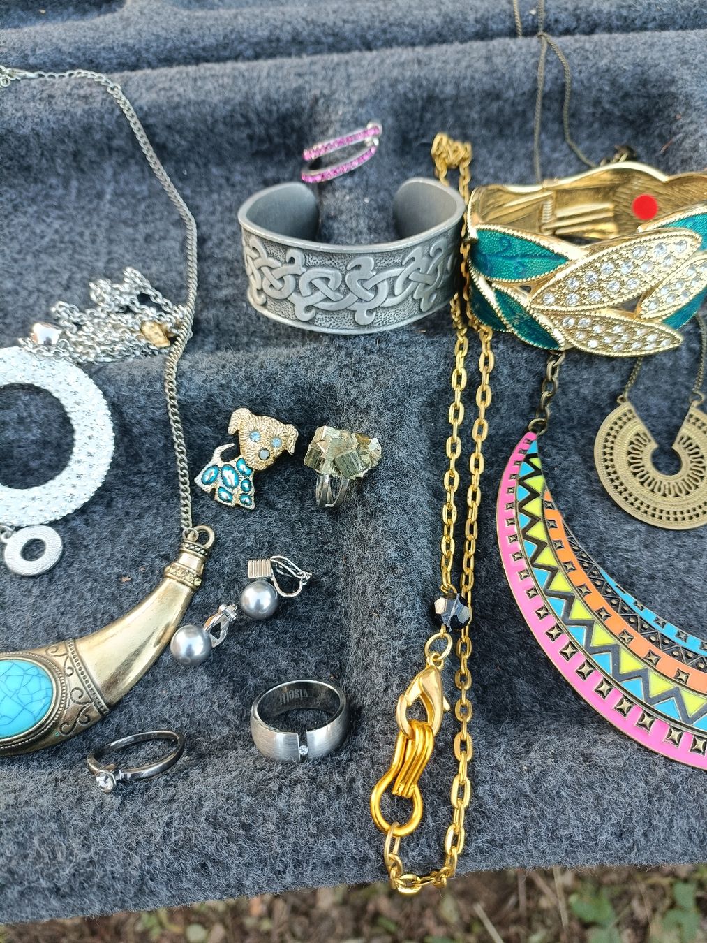 Sonstiger Schmuck: schmuck lot  – Gebraucht aus Uster von gen_2njk 3