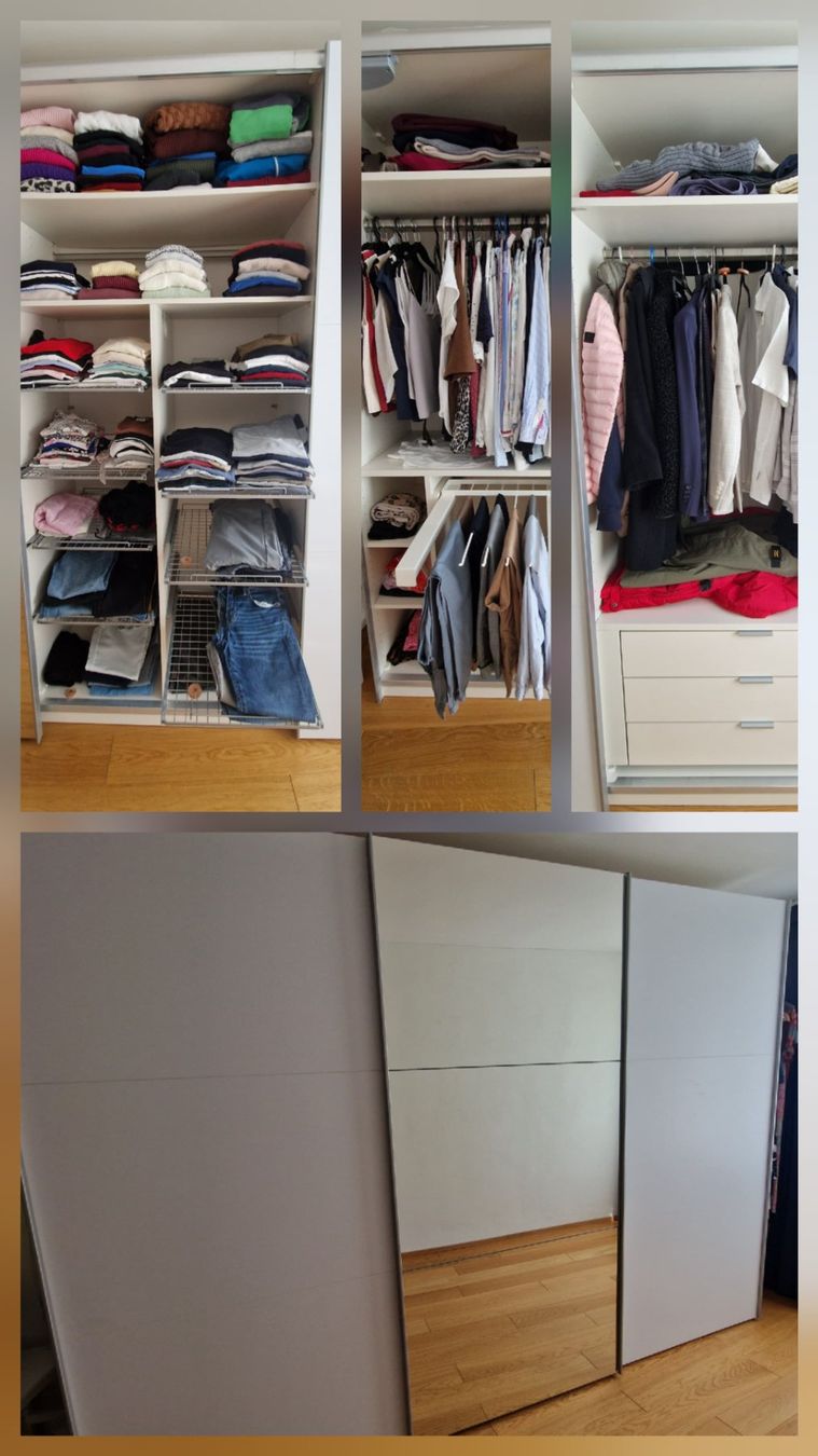 Micasa Schränke: Kleiderschrank – Gebraucht aus Schaffhausen von Ninapharma 7