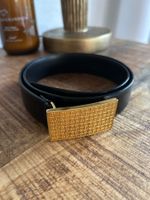 Bally Ledergürtel