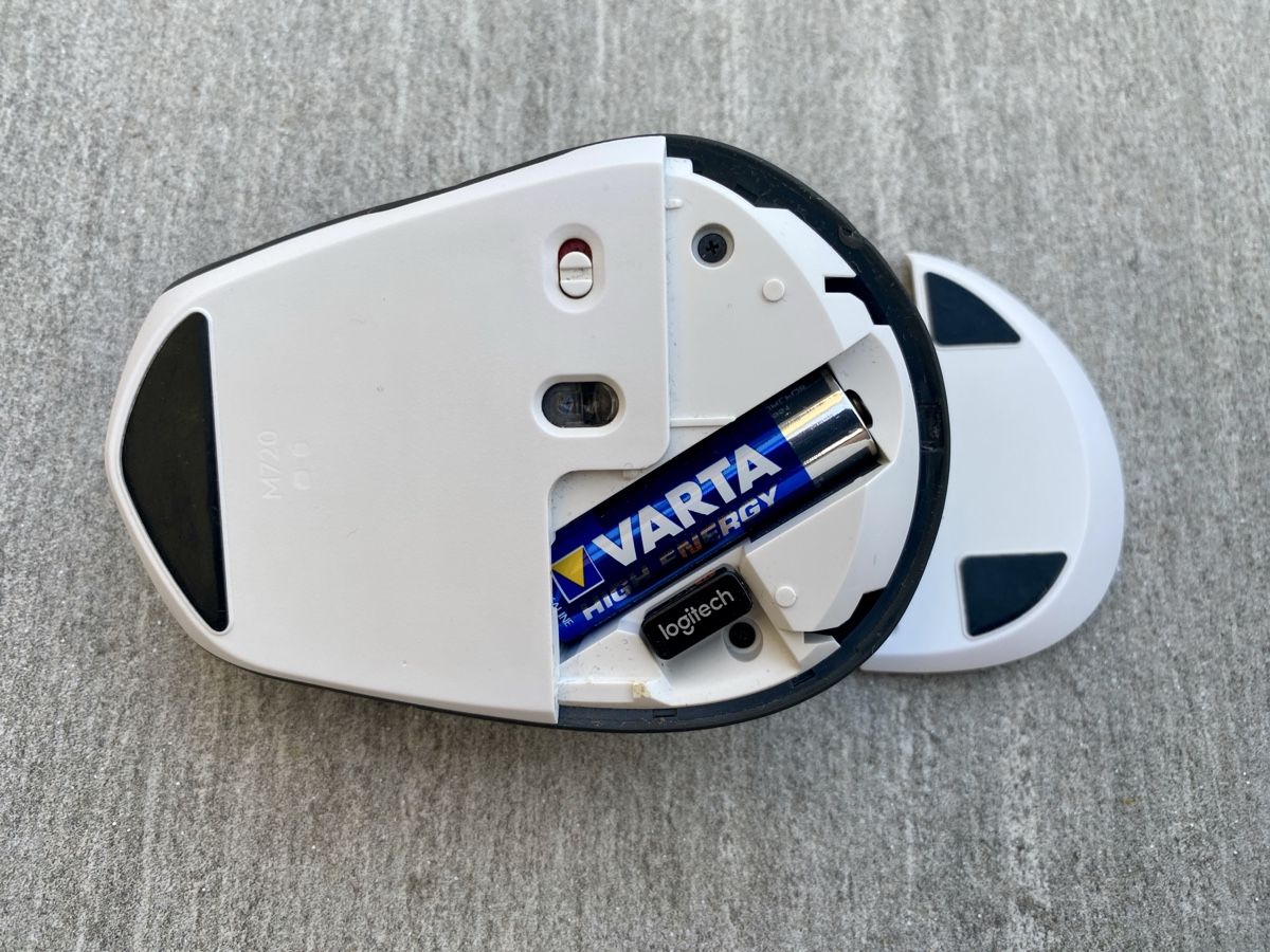 Logitech Maus: Logitech M720 Triathlon Maus – Gebraucht aus Winterthur von Crazycorner 4