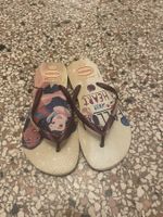 Havaianas Flip Flops Gr. 33 34 Schneewittchen Pocahontas