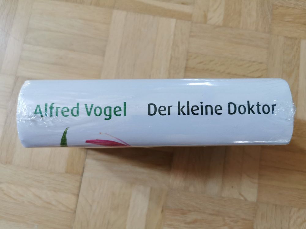 Alfred Vogel - Der kleine Doktor (OVP) | Kaufen auf Ricardo