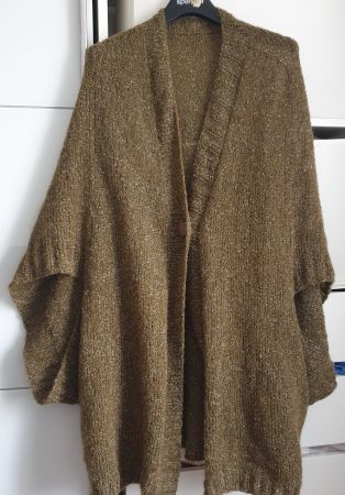 Schöne Wolljacke, EHG