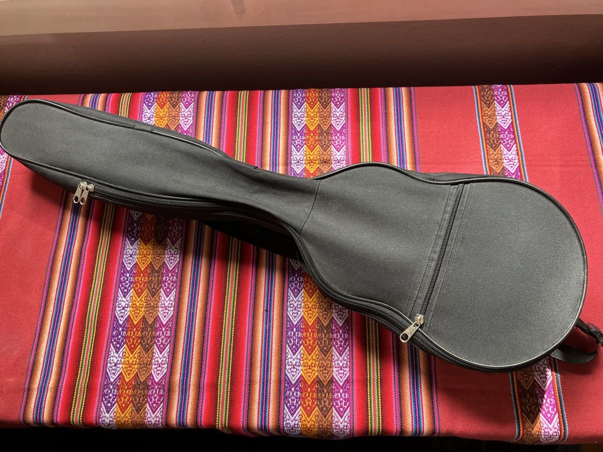 Strumenti musicali: Charango aus Peru, spielbereit - mit Tasche – Usato da Dornach venduto da SantiagoZG 7