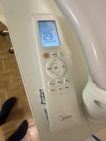 Midea Klimagerät Portabel weiss guter Zustand