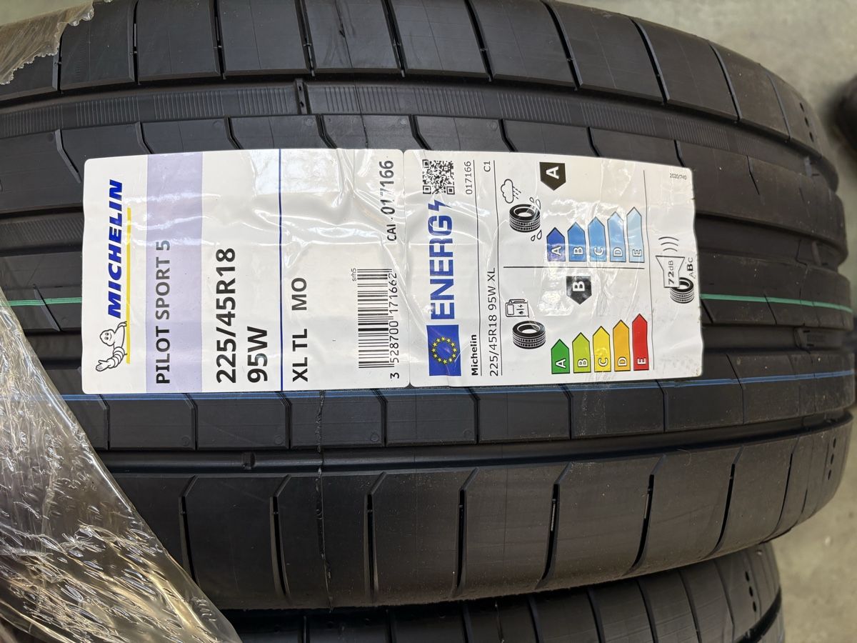 Michelin Pneumatici & Ruote complete: Michelin Pilot Sport 5 – Nuovo e nell'imballaggio originale da Röthenbach i.E. venduto da Recycl.New 2