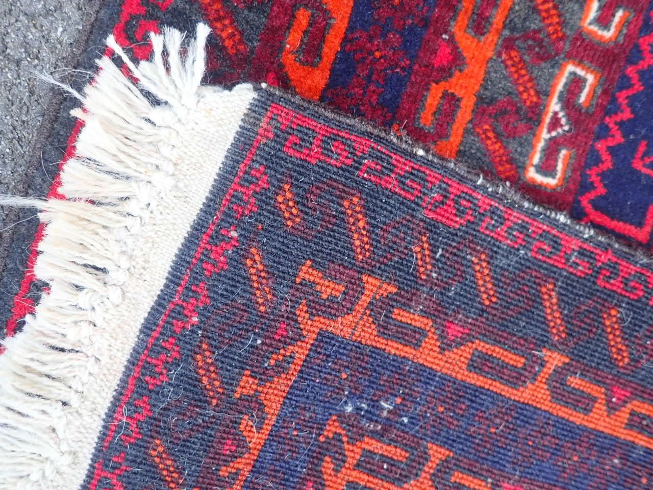 Tappeti: Orientteppich Vintage Teppich Kaschmir ? – Usato da Wil SG venduto da BrocknRoll 7