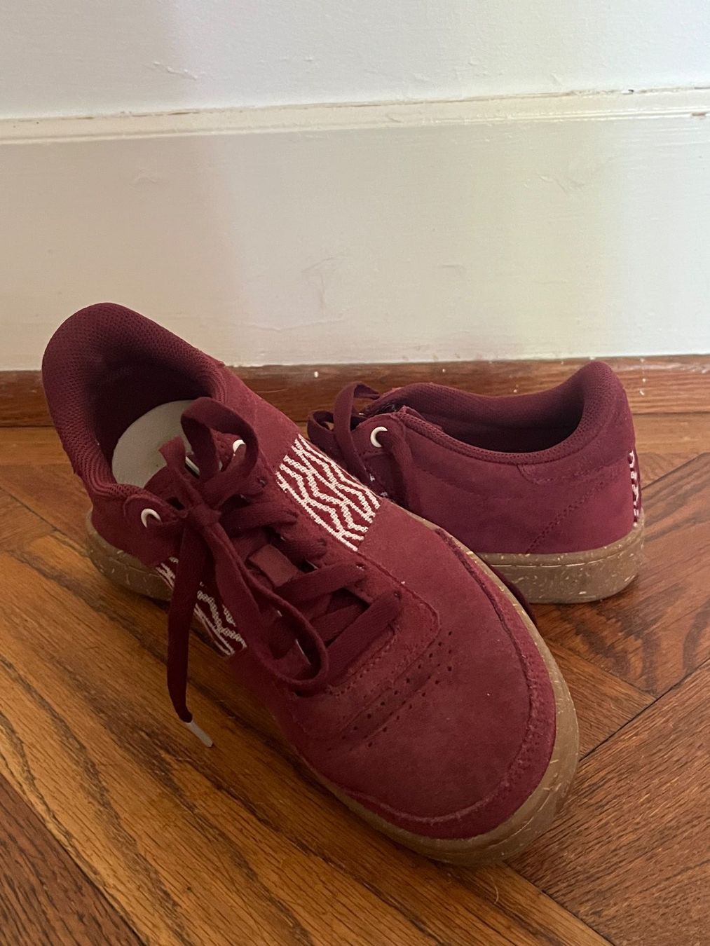 Herrenschuhe: Schuhe N’Go Bordeaux – Gebraucht aus Bern von cam_6kqr