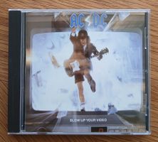 AC/DC – Blow Up Your Video (CD) TOPZUSTAND