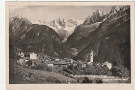 Soglio um 1946