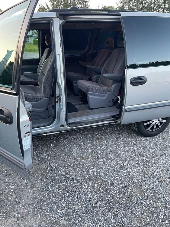 Chrysler Autos: Chrysler Voyager III fur teilen oder export ab 1.- – D'occasion à Sonceboz-Sombeval par ant_cd5j 6