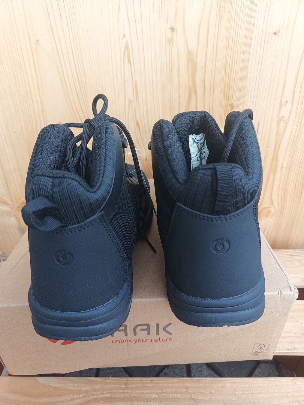 Herrenschuhe: Baak Sicherheitsschuhe S3 SRC ESD 39 – Neu und originalverpackt aus Oberegg von 19franzi94 3