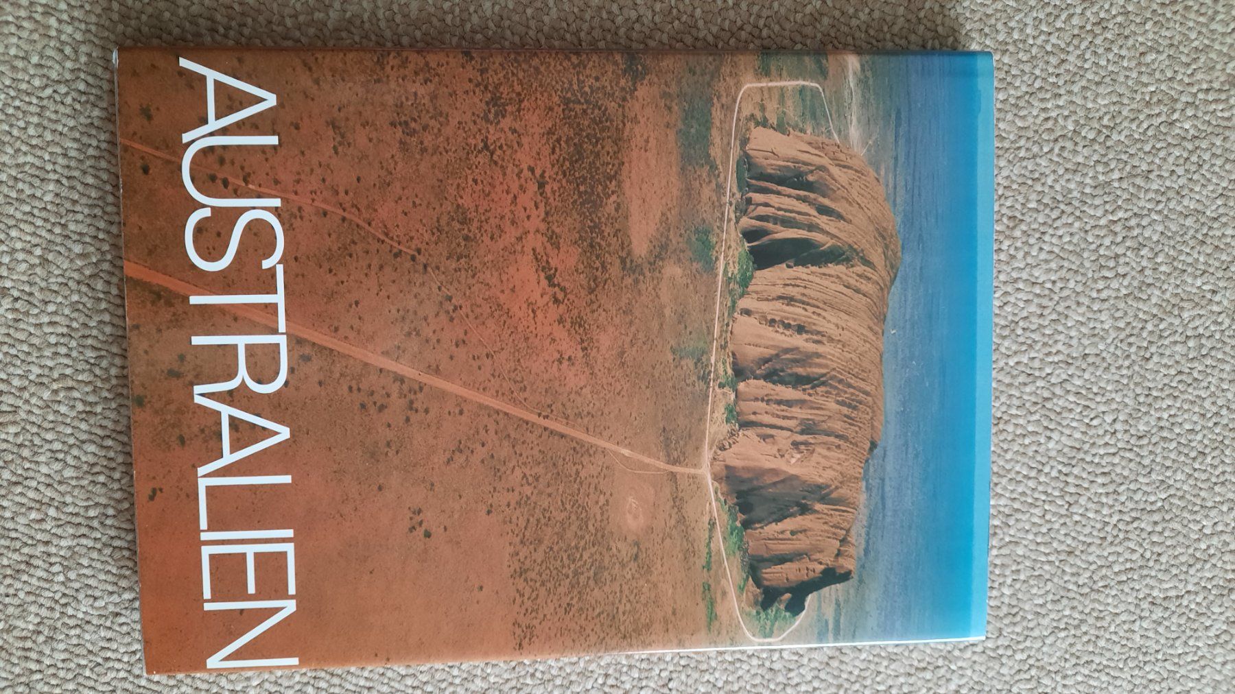 Libri: Australien, Silvabuch, 160S bebildert, neuwertig – Nuovo (secondo la descrizione) da Niederteufen venduto da Buecherwurm_70