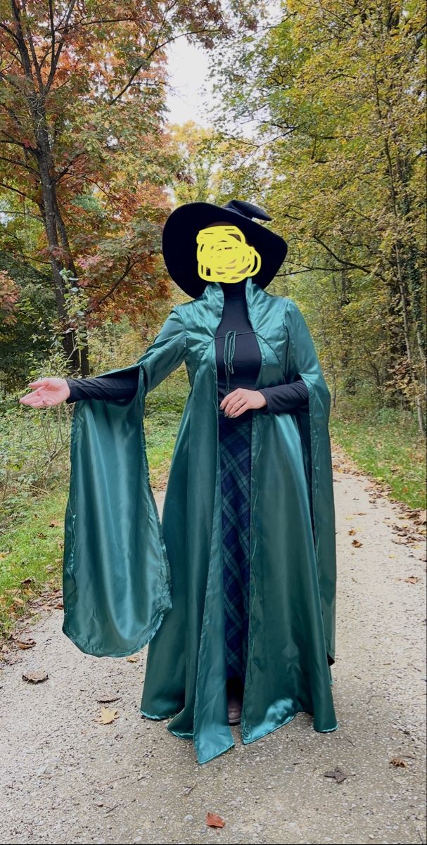 Costumi: Harry Potter McGonagall Umhang – Nuovo (secondo la descrizione) da Oensingen venduto da Chicotus 2
