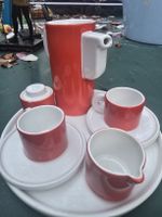 ​Design-Highlight: 80er Jahre Espresso-/Kaffeeservice – Memp