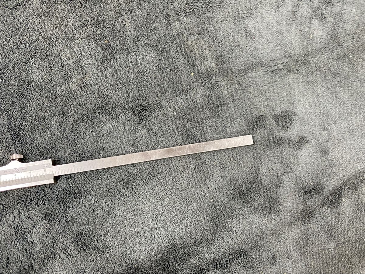 Misurare: Tiefenmessschieber – Usato da Hägglingen venduto da Karin0802 4