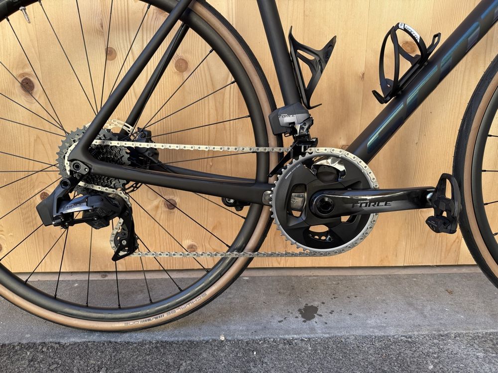 Scott Biciclette: Scott Addict SE – Usato da Grund b. Gstaad venduto da JOZMEZ 1