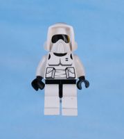LEGO Star Wars Minifigur  Imperial Scout Trooper - Yellow He
