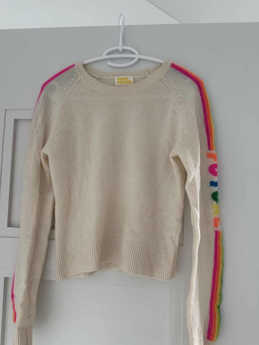 Maglioni & Felpe: From Future cashmere sweater – Usato da Zürich venduto da juz_2t2j 1