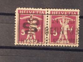 gestempelt  (1.) Hyspa 1931 mit Tellknaben Nr. 170,