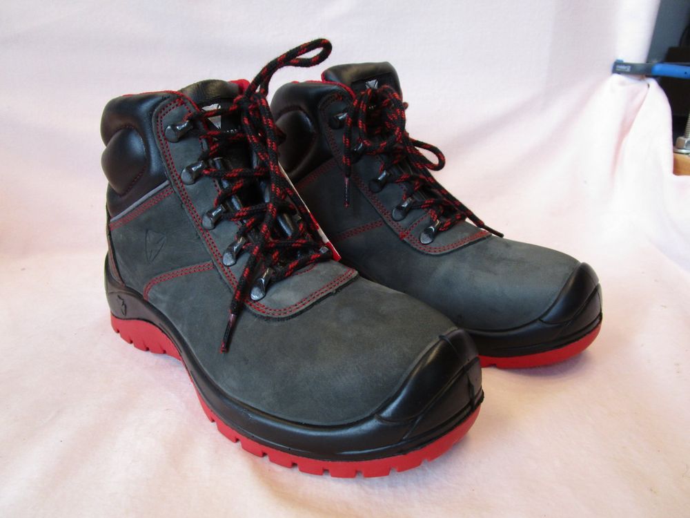 Maxguard X470, S3 Dachdecker-Schuh, hoch, 10592, EU39 neu (Neu