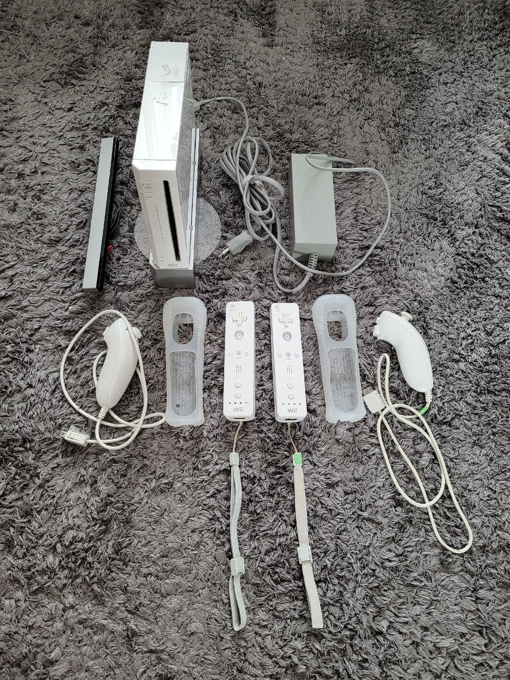 Nintendo Konsolen: Nitendo Wii Spielkonsole – Gebraucht aus Bennau von Moonshine_68