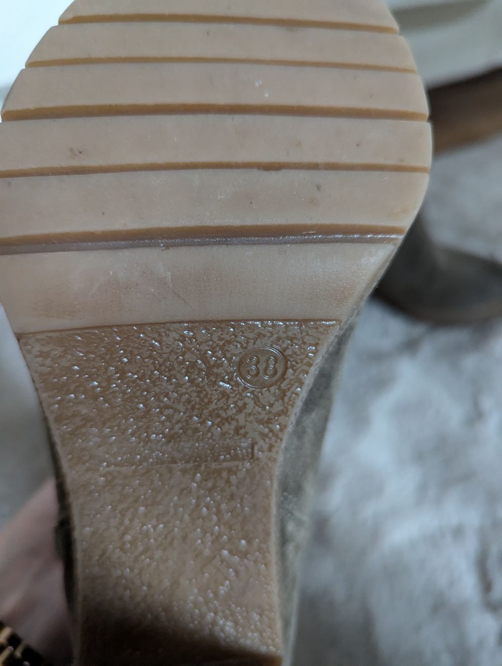Scarpe da donna: bottines MKD 38 – Nuovo (secondo la descrizione) da Montreux venduto da dem_gyt9 6