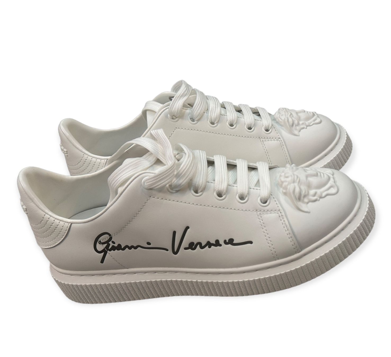 Versace Herrenschuhe: Gianni Versace Medusa Sneakers Gr 43 – Neu und originalverpackt aus Lachen SZ von HelvetiaLuxury 6