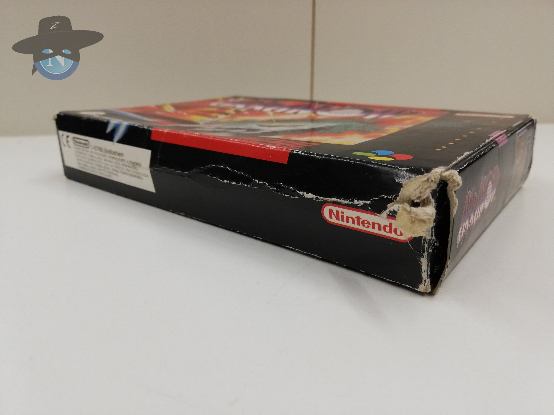 Nintendo Giochi: Arkanoid / Super Nintendo SNES – Usato da St. Gallen venduto da zorro_dc 6