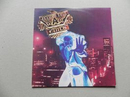 LP brit. Rock Band Jethro Tull 1974 War Child