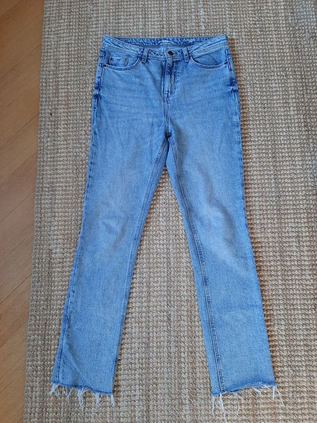 C&A Jeans: Jeans C&A bleu T40 – Usato da Lausanne venduto da Cognitia