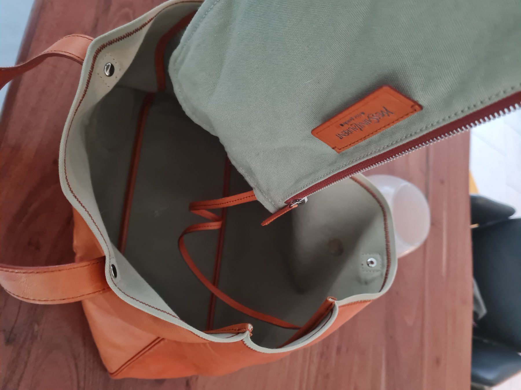 Saint Laurent Taschen für Damen: Ysl rive gauche – Gebraucht aus Niedergösgen von topol14 6