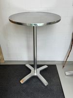 Drei Stehtische von Indecasa, Durchmesser 70cm, Top Zustand!