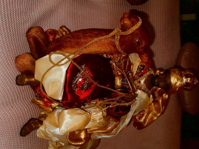 Tutte le decorazioni: Krippenfiguren – Usato da Oberhofen Thun'see venduto da Moser06 3