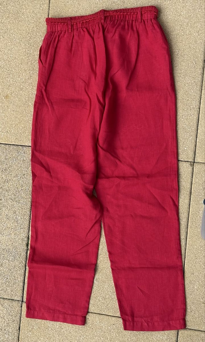 Nile Hosen: Pantalon en lin Nike  – Neu (gemäss Beschreibung) aus Lausanne 26 von bcavogel 1