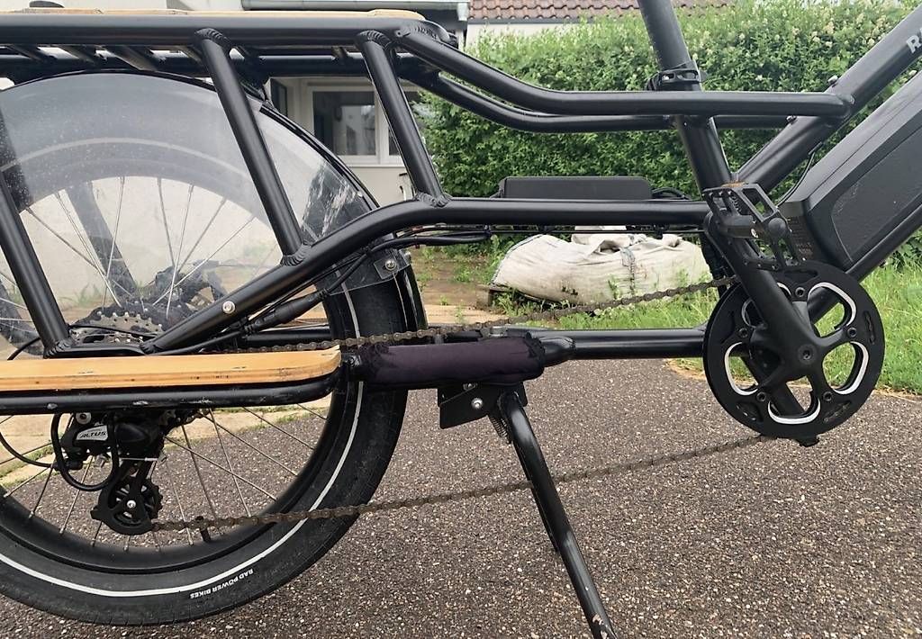 Biciclette: E Bike Longtail – Usato da Unterkulm venduto da 34180 3